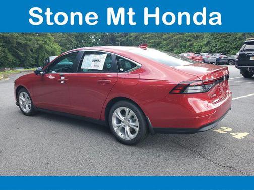 2025 Honda Accord LX 1.5T