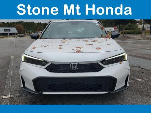 2026 Honda Civic Hybrid Sport Touring