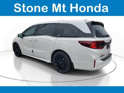 Platinum 2026 Honda Odyssey Sport-L