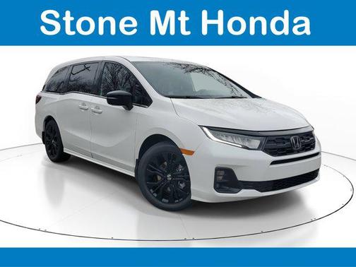 Platinum 2026 Honda Odyssey Sport-L