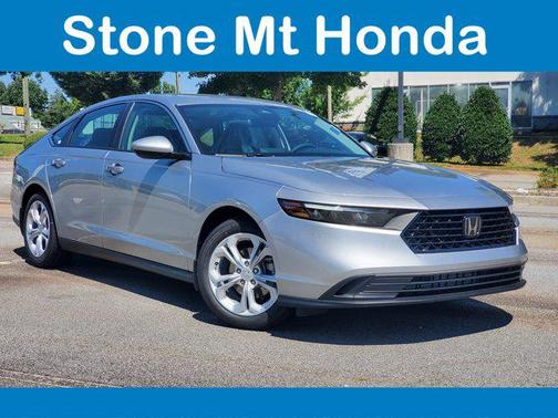 2025 Honda Accord LX 1.5T