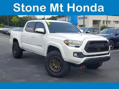 2023 Toyota Tacoma SR5
