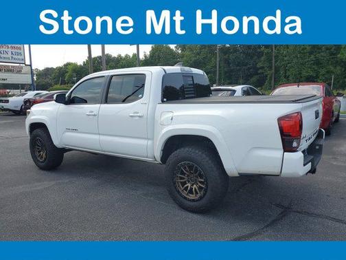 2023 Toyota Tacoma SR5