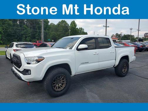 2023 Toyota Tacoma SR5