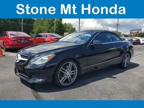 2015 Mercedes-Benz E-Class E400