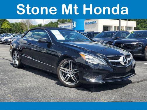 2015 Mercedes-Benz E-Class E400