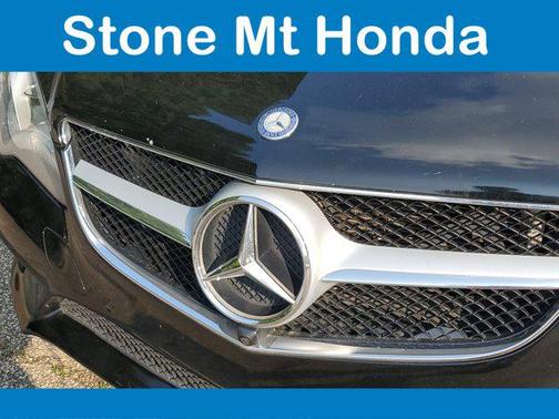 2015 Mercedes-Benz E-Class E400