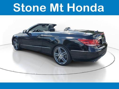 2015 Mercedes-Benz E-Class E400