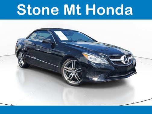2015 Mercedes-Benz E-Class E400