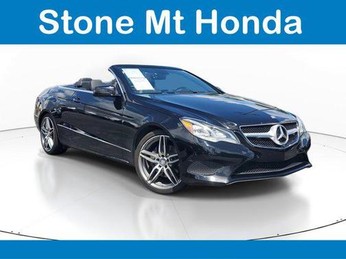 2015 Mercedes-Benz E-Class E400