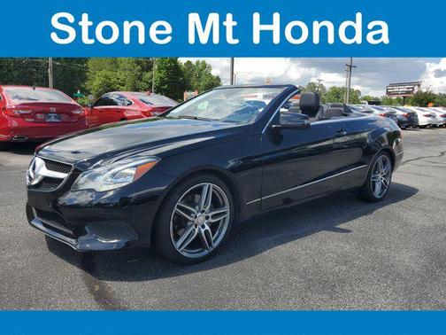 2015 Mercedes-Benz E-Class E400