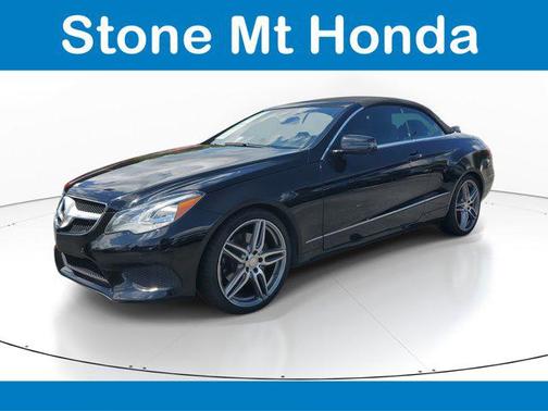 2015 Mercedes-Benz E-Class E400