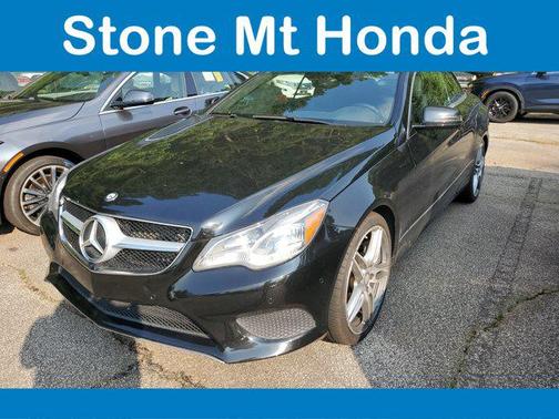 2015 Mercedes-Benz E-Class E400