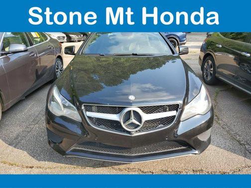 2015 Mercedes-Benz E-Class E400
