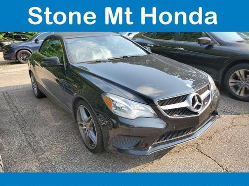 2015 Mercedes-Benz E-Class E400