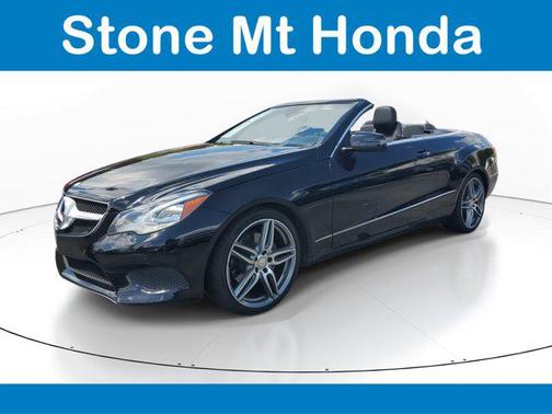 2015 Mercedes-Benz E-Class E400