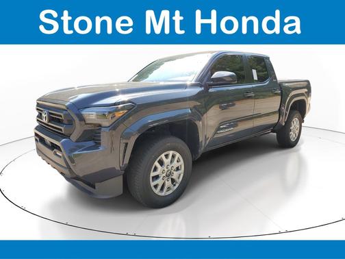 Underground 2025 Toyota Tacoma SR5