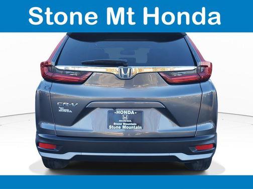 2020 Honda CR-V EX-L