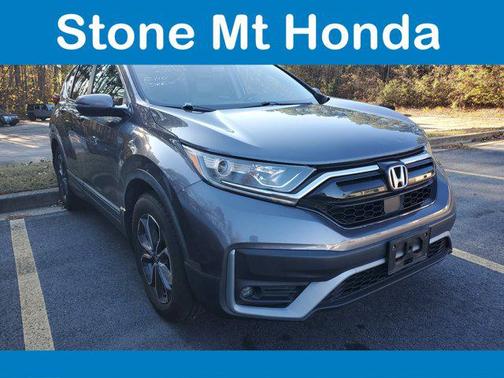 2020 Honda CR-V EX-L