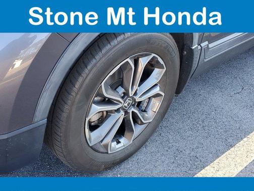 2020 Honda CR-V EX-L