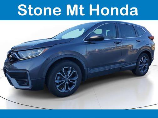2020 Honda CR-V EX-L