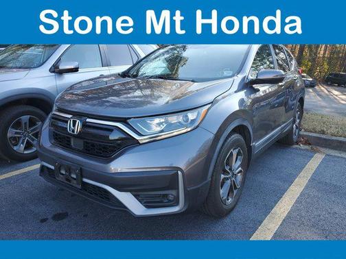 2020 Honda CR-V EX-L