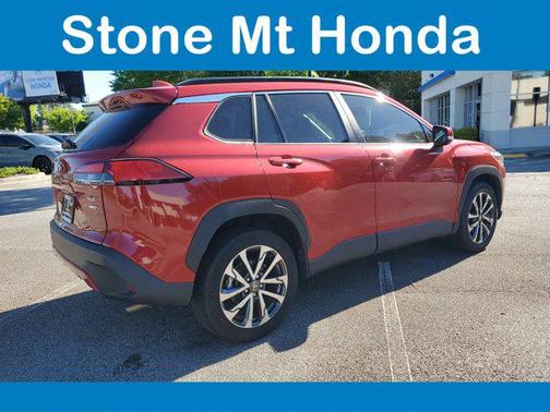 2023 Toyota Corolla Cross XLE