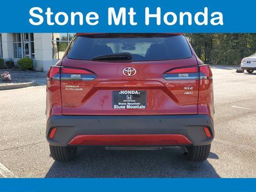 2023 Toyota Corolla Cross XLE