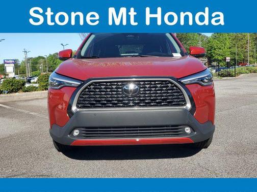 2023 Toyota Corolla Cross XLE