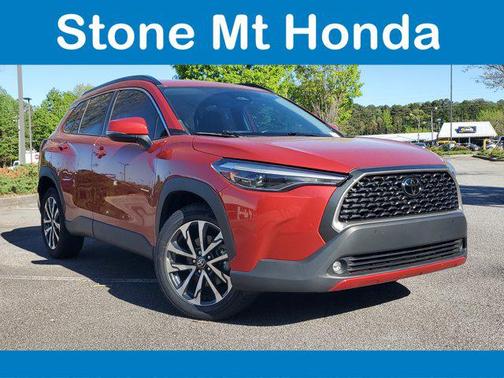 2023 Toyota Corolla Cross XLE