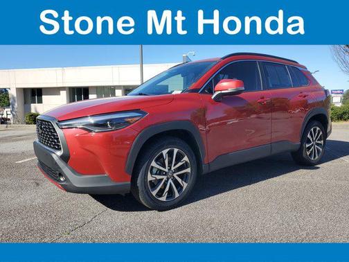 2023 Toyota Corolla Cross XLE