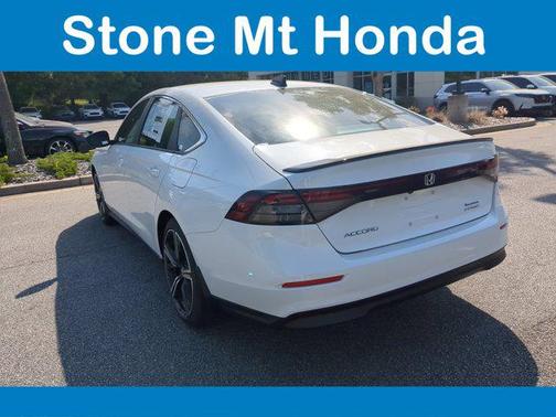 2025 Honda Accord Hybrid Base