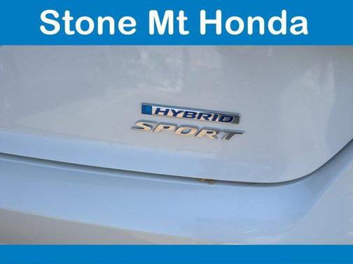 2025 Honda Accord Hybrid Base
