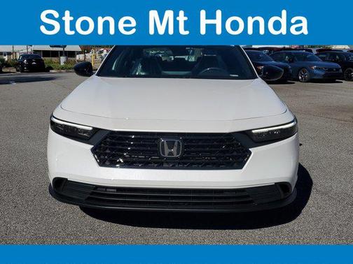 2025 Honda Accord Hybrid Base