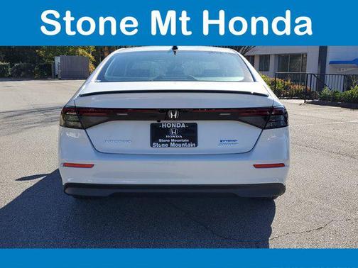 2025 Honda Accord Hybrid Base