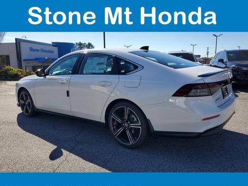 2025 Honda Accord Hybrid Base