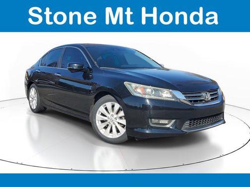 2014 Honda Accord EX-L