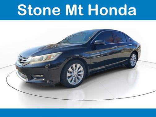 2014 Honda Accord EX-L