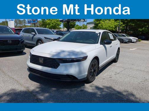 2025 Honda Accord Sport SE 1.5T