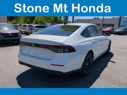 2025 Honda Accord Sport SE 1.5T