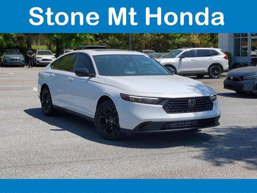 2025 Honda Accord Sport SE 1.5T