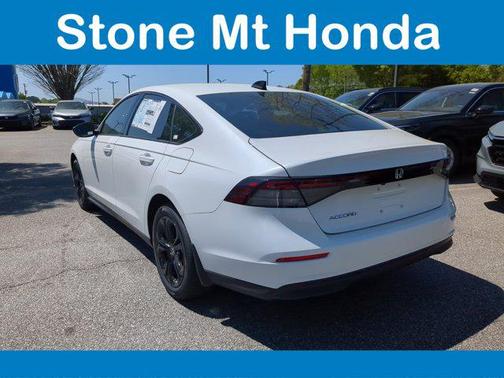 2025 Honda Accord Sport SE 1.5T