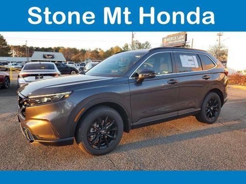 2025 Honda CR-V Hybrid Sport-L