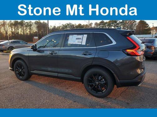 2025 Honda CR-V Hybrid Sport-L