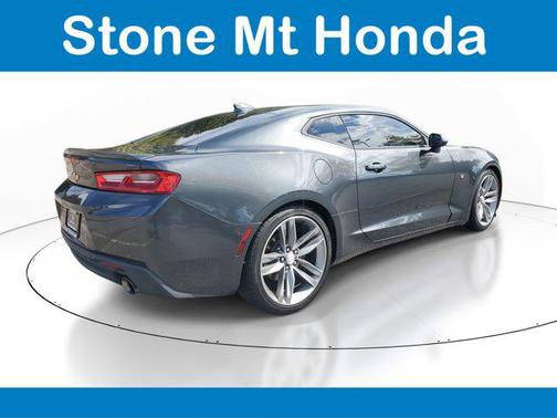 2018 Chevrolet Camaro 1LT