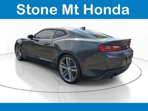 2018 Chevrolet Camaro 1LT
