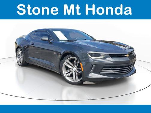 2018 Chevrolet Camaro 1LT