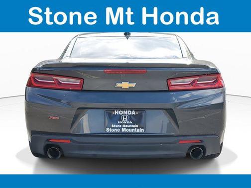 2018 Chevrolet Camaro 1LT