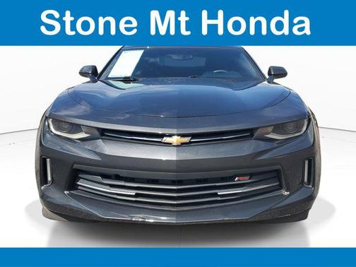 2018 Chevrolet Camaro 1LT
