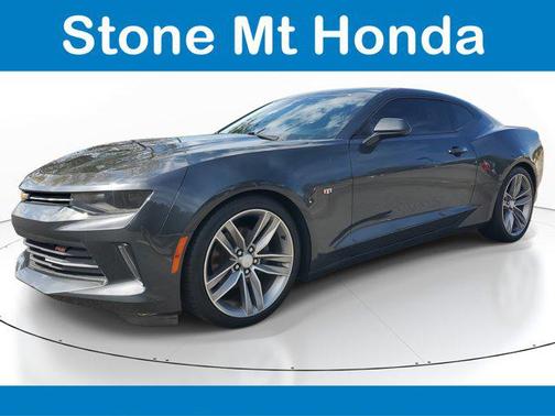 2018 Chevrolet Camaro 1LT